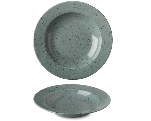 Lifestyle RAINFOREST Tallrik djup D22cm