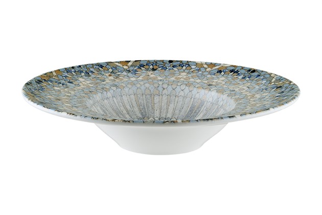 Bonna Luca Mosaik Pastatallrik 28 cm