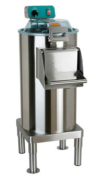 Potatisskalare 10kg golvmodell