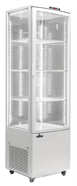 Exponeringskyl 235 liter