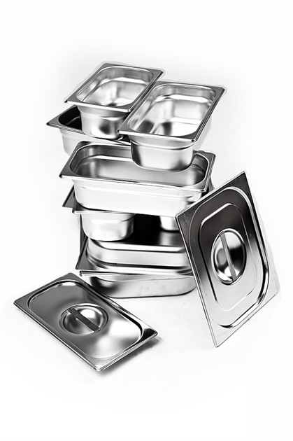 KANTINER, PLÅTAR &amp; GALLER