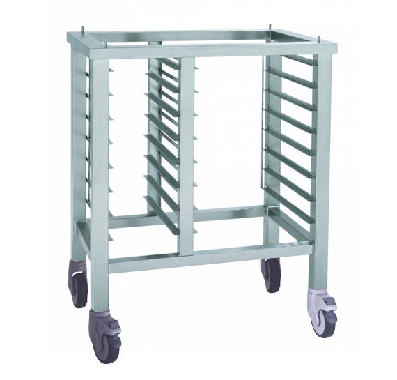 Retigo stativ till Retigo 623 ugnar med hjul